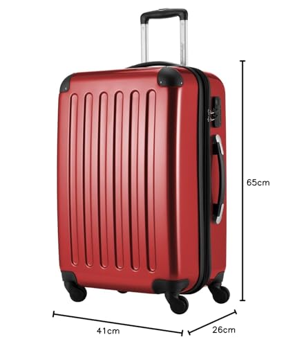 Thumbnail 9 de HAUPTSTADTKOFFER Alex Maleta rígida 65 cm, 74 L