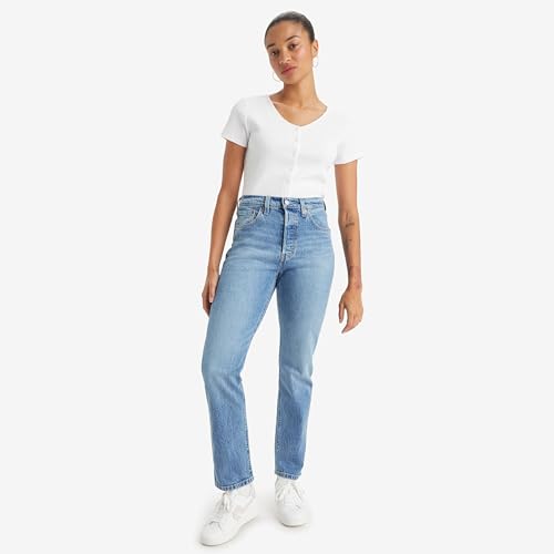 Thumbnail 11 de Levi's 501 Hollow Days 23W x 30L Jeans