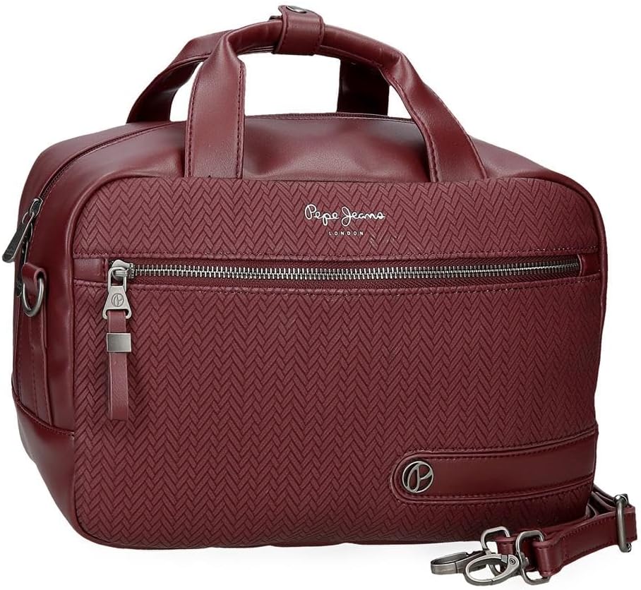 Detalle de Pepe Jeans Sprig Neceser Adaptable 31x21x15 cm