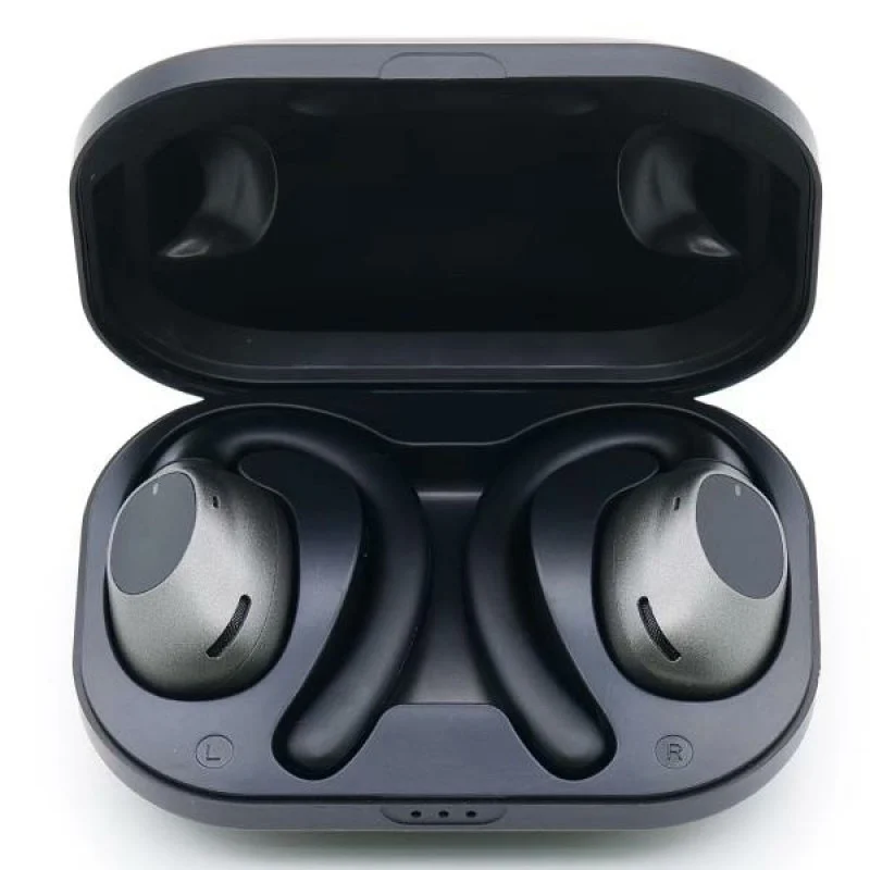 Detalle de Nilox Auriculares inalámbricos conducción ósea con micrófono