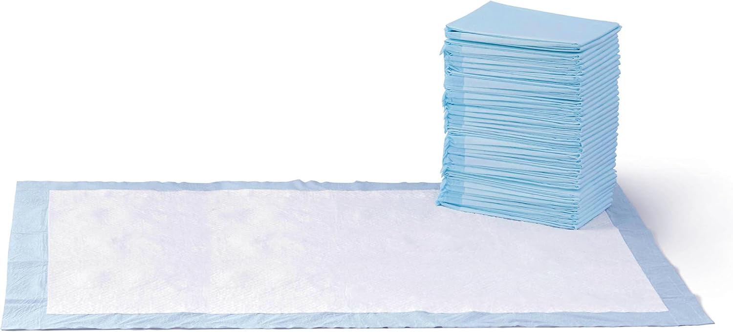 Thumbnail 6 de Amazon Basics Dog Training Pads 5-Layer 50-Pack