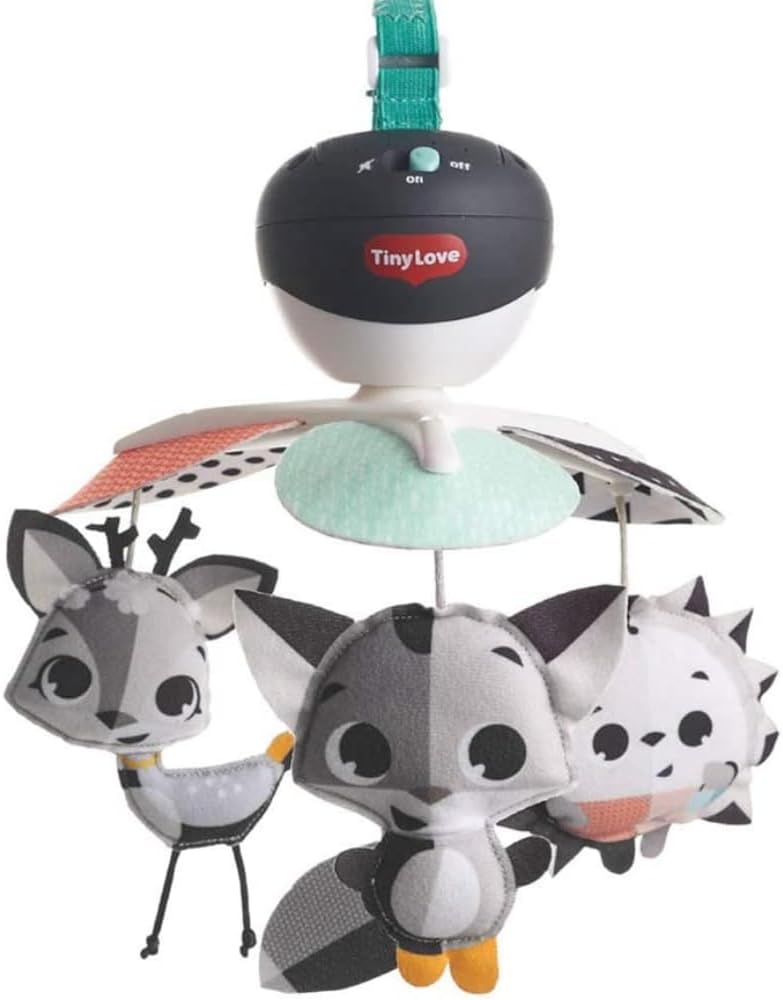 Detalle de Tiny Love Mobile musical 30 minutes