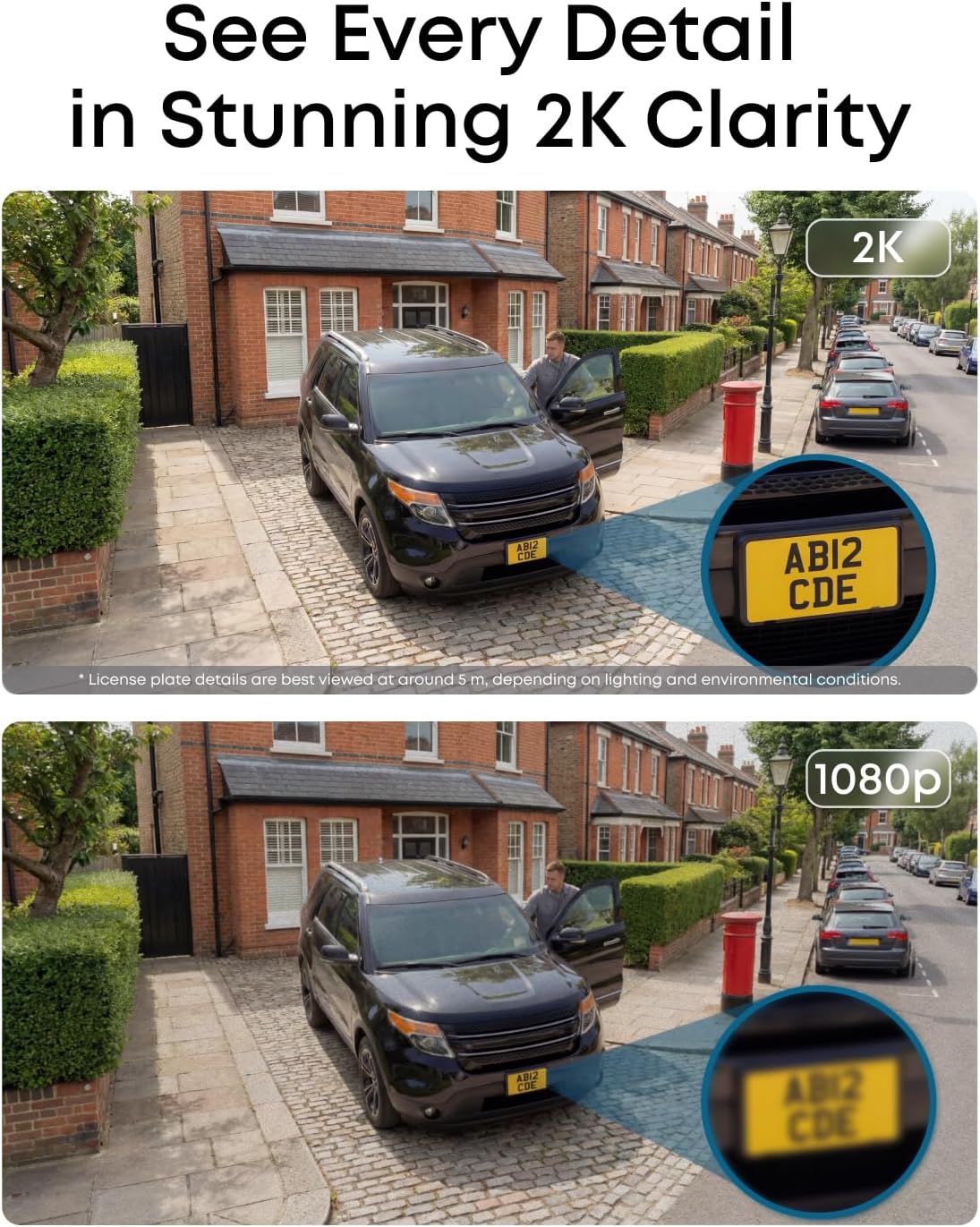 Thumbnail 2 de eufyCam C37 Solar Security Camera: 360° AI Tracking for All‑Round Outdoor Surveillance