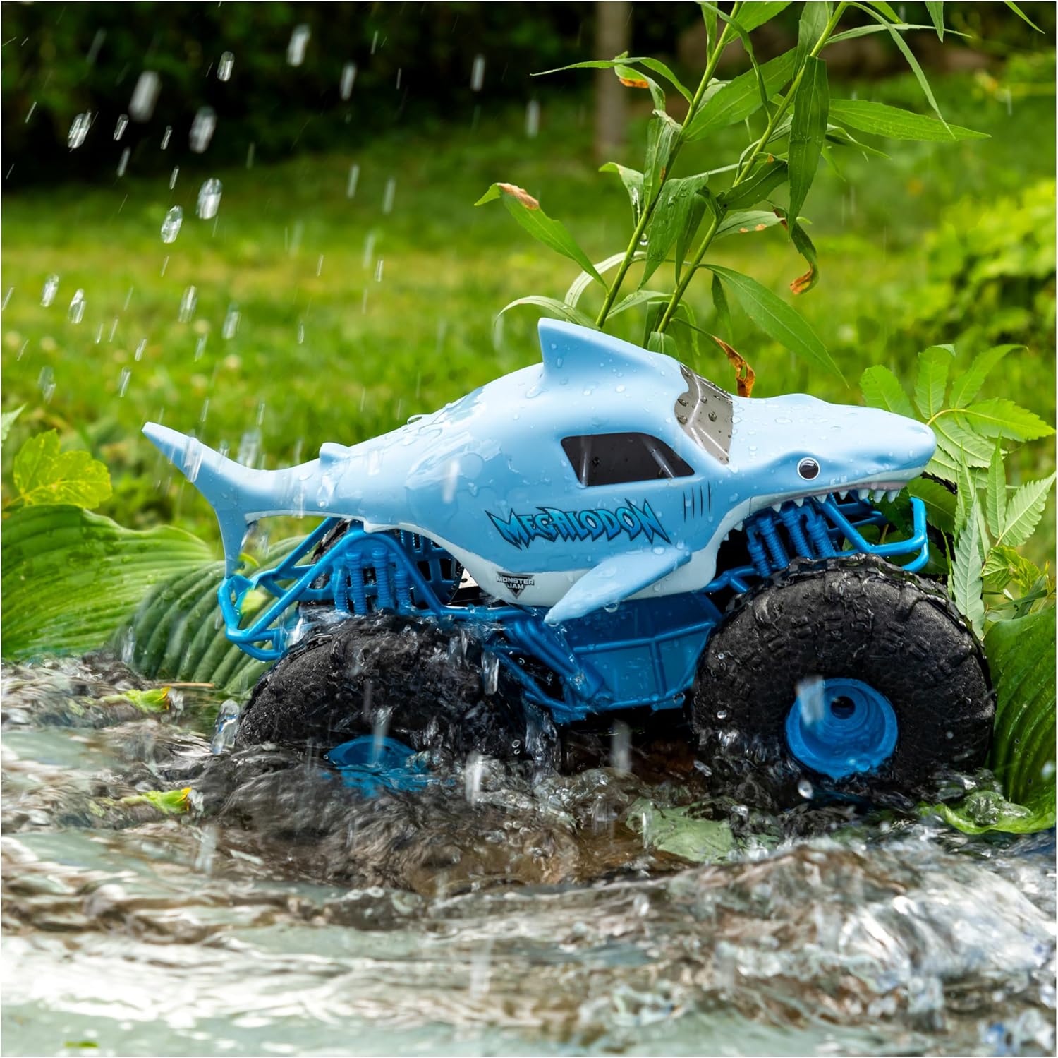 Detalle de Monster Jam Megalodon STORM RC 1:15