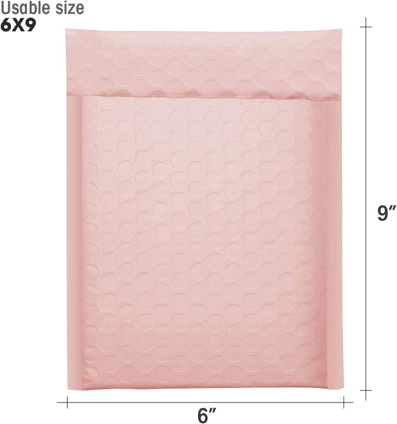 Detalle 2 de Switory 25Pcs Padded Envelopes 15.3x22.9cm
