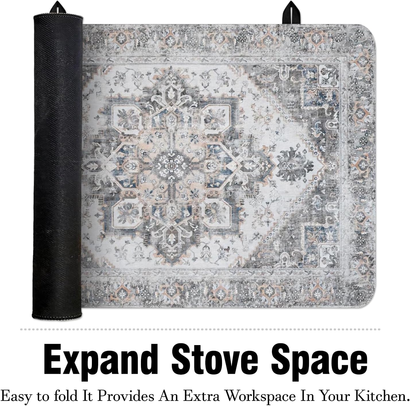 Detalle de Electric Stove Top Cover, 28" x 20