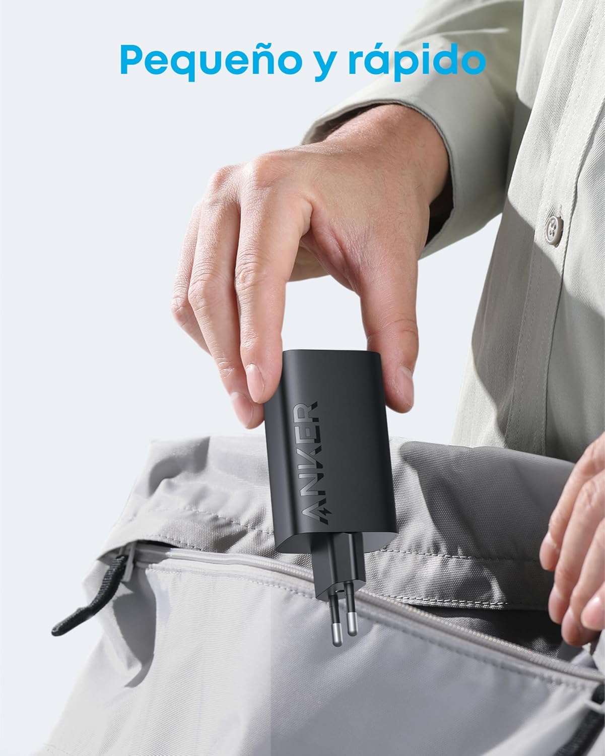 Thumbnail 3 de Anker Cargador USB C 67 W