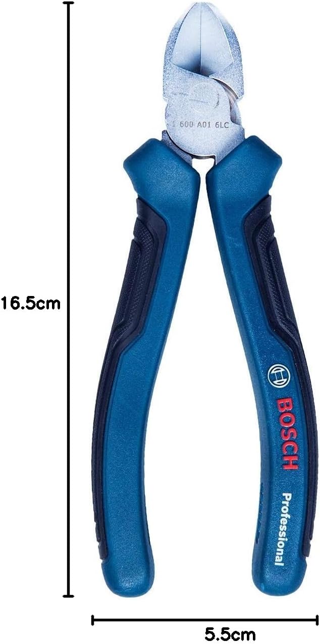 Detalle 2 de Bosch Professional Schneid-Zange 160 mm