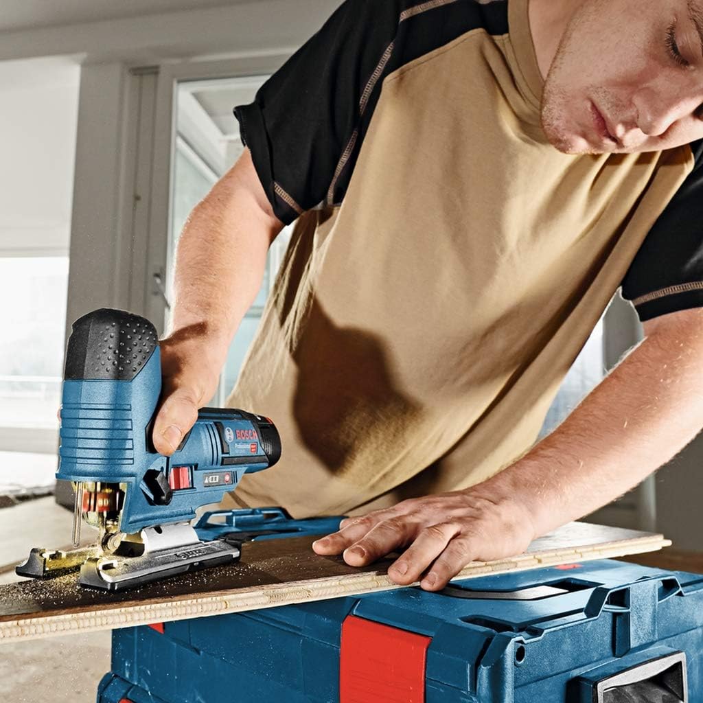 Thumbnail 5 de Bosch Professional GST 12V-70 Stichsäge 70 mm