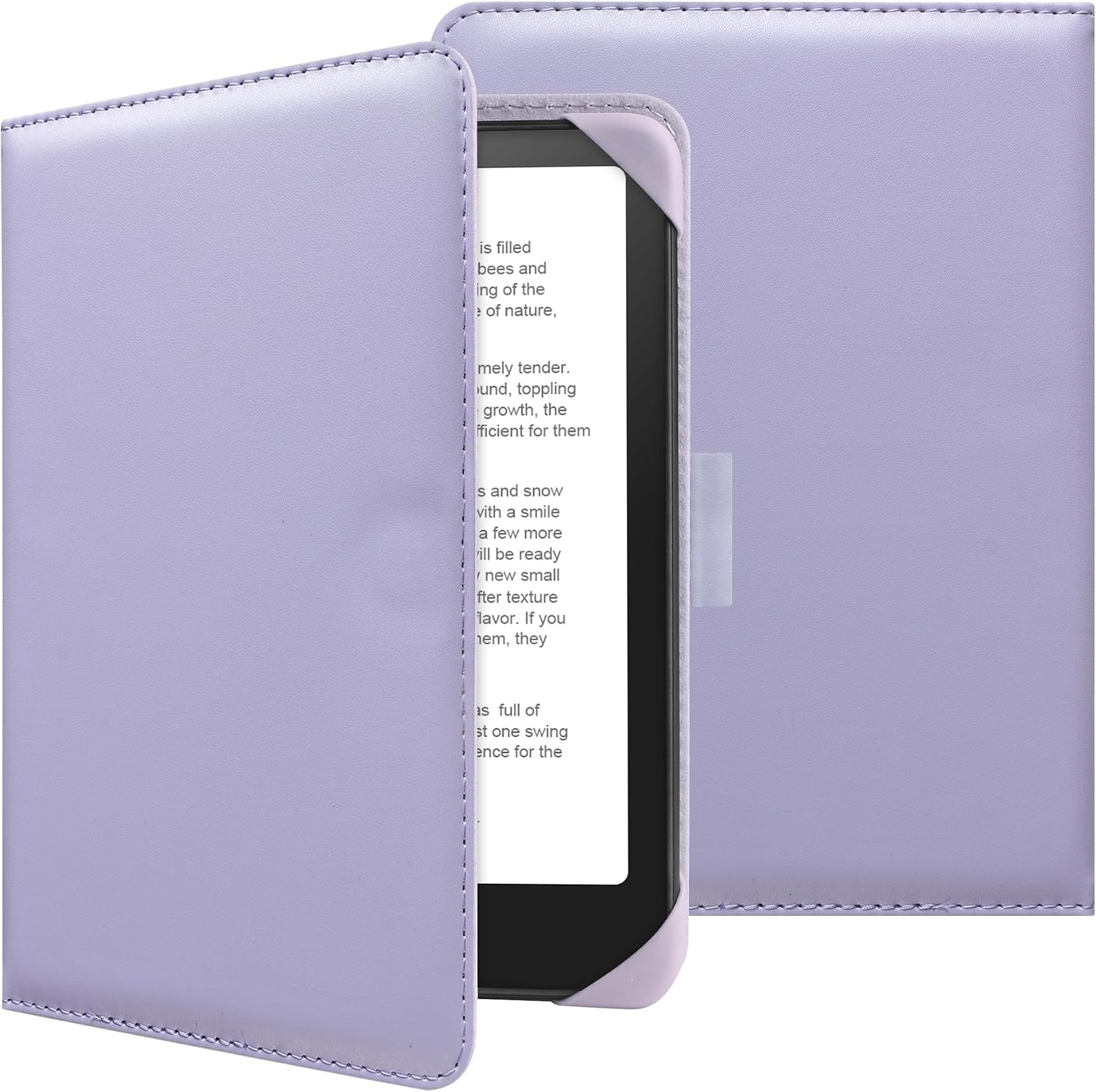 Detalle 2 de HoYiXi Universal Case 6-inch Kindle cover