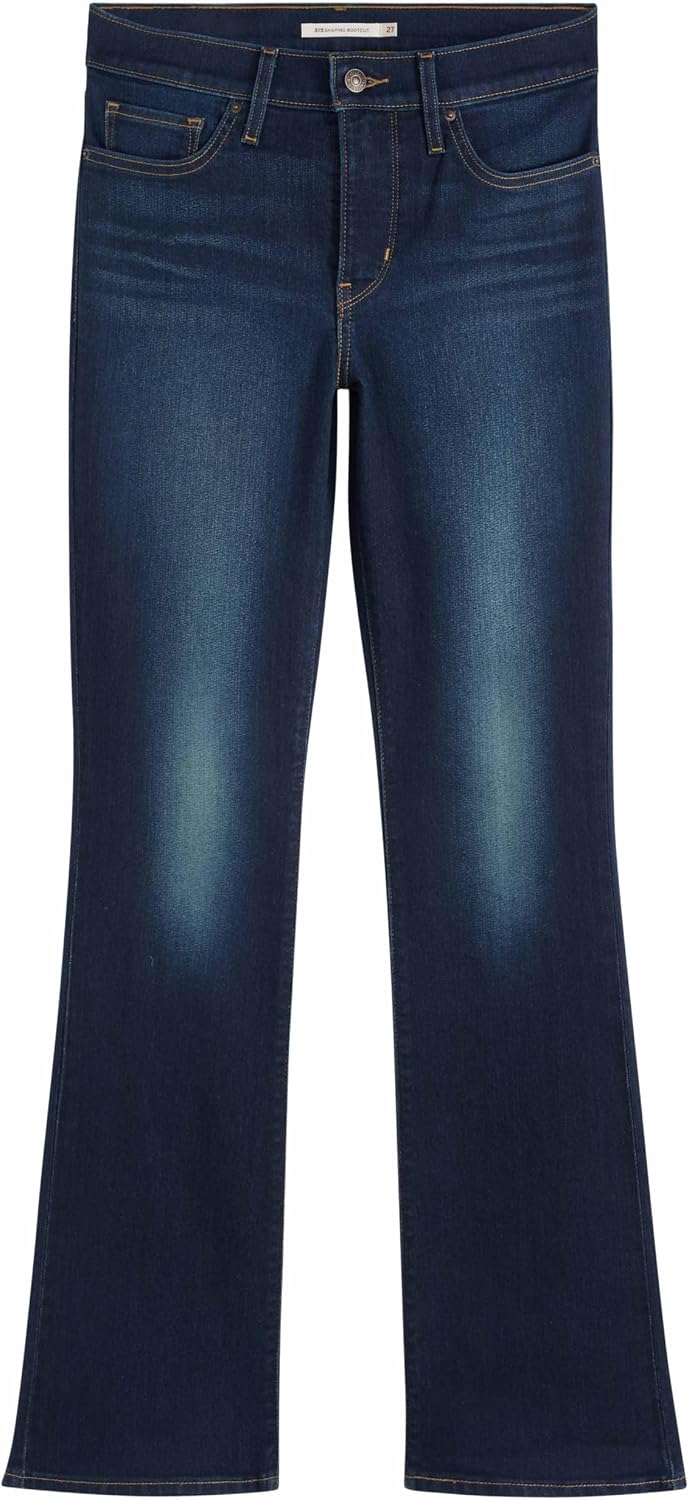 Thumbnail 5 de Levi's 315 Fresh Face, jean bootcut gainant lavable en machine