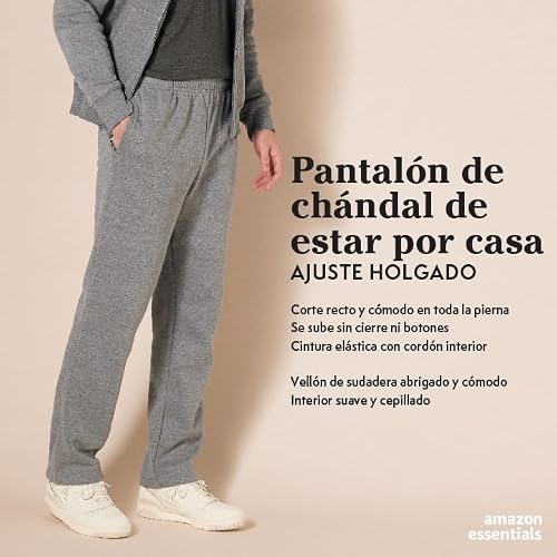 Detalle 2 de Amazon Essentials Pantalones Deportivos XL