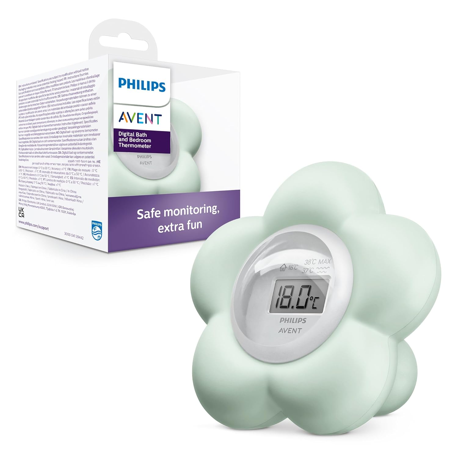 Thumbnail 5 de AVENT SCH480/00 Digitalthermometer