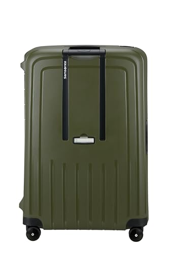 Thumbnail 3 de Samsonite S'Cure Spinner XL (81 cm) – Maleta dura, Verde Olive, 138 L