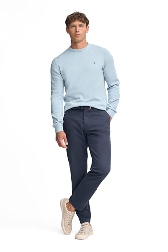 Detalle de Polo Club Jersey básico hombre algodón