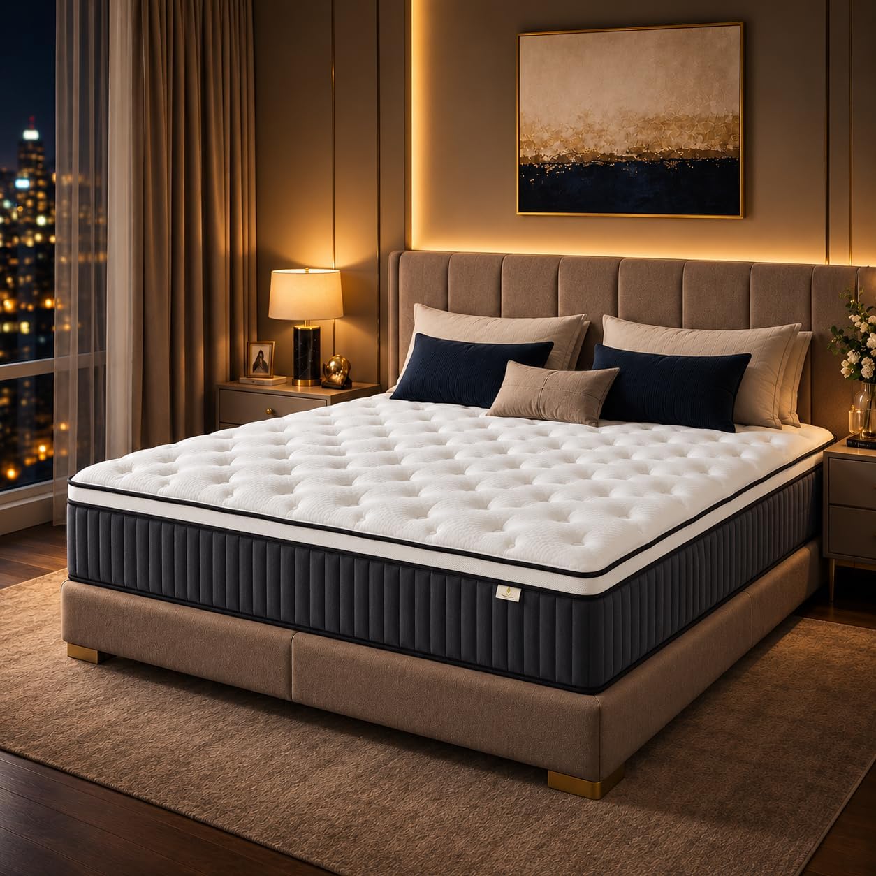 Thumbnail 2 de Hybrid Mattress, 14-Inch