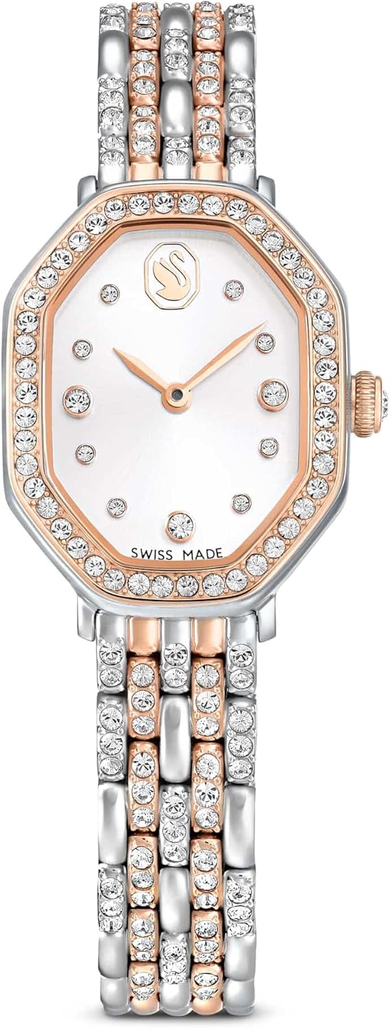 Detalle de Swarovski Dextera Oktagon-Uhr