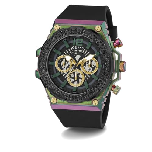 Thumbnail 7 de Reloj Guess Watches Gents analógico para hombre (modelo GUESS) con calendario