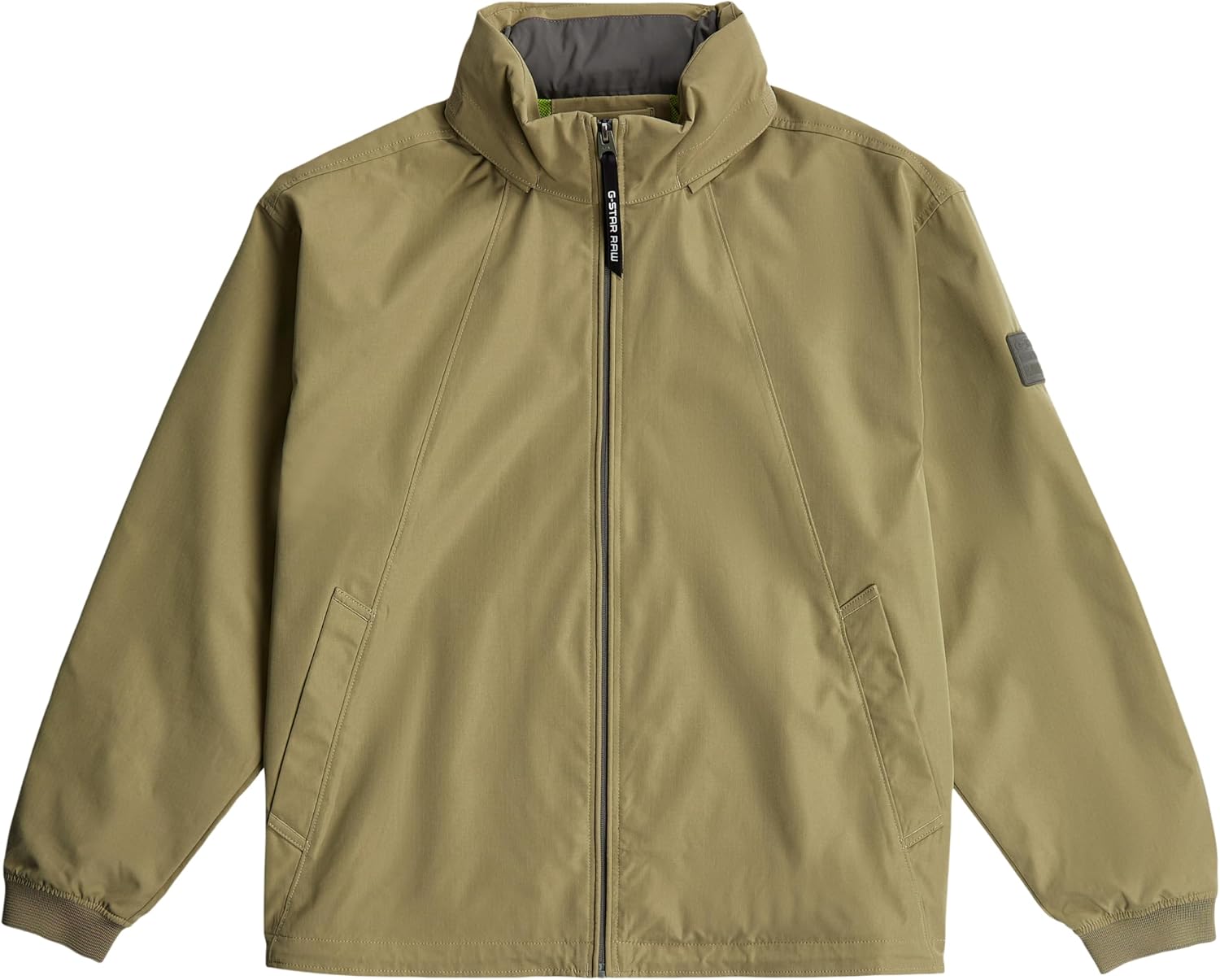 Detalle de G-STAR Lightweight Expedition Sporty Jacket Uomo