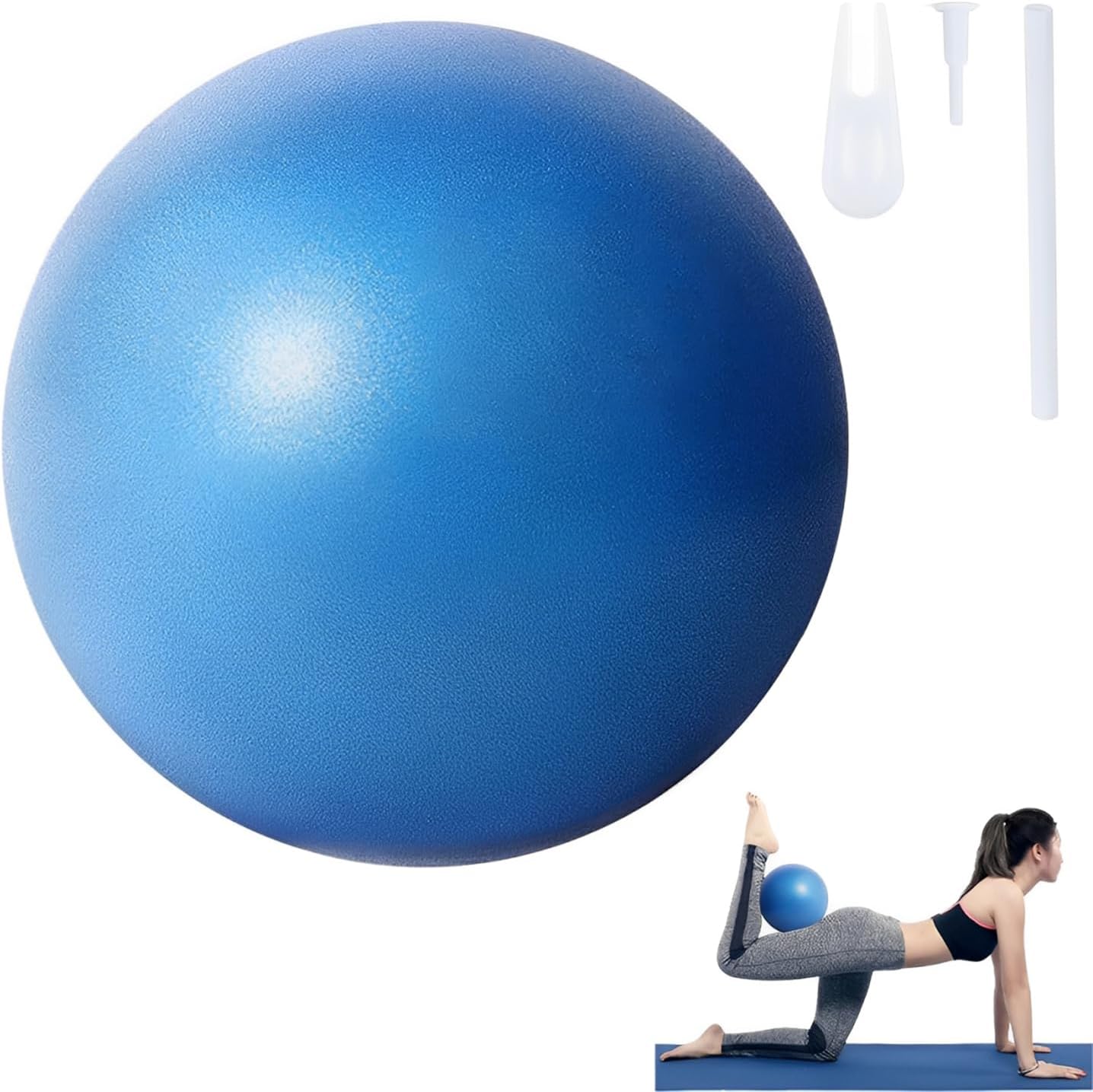 Thumbnail 6 de Keratobleem Palla fitness per Pilates ed equilibrio 🧘