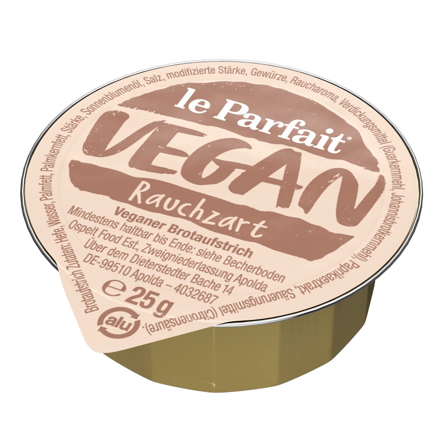 Thumbnail 5 de Le Parfait Kräuter Brotaufstrich 120×25g 🥖