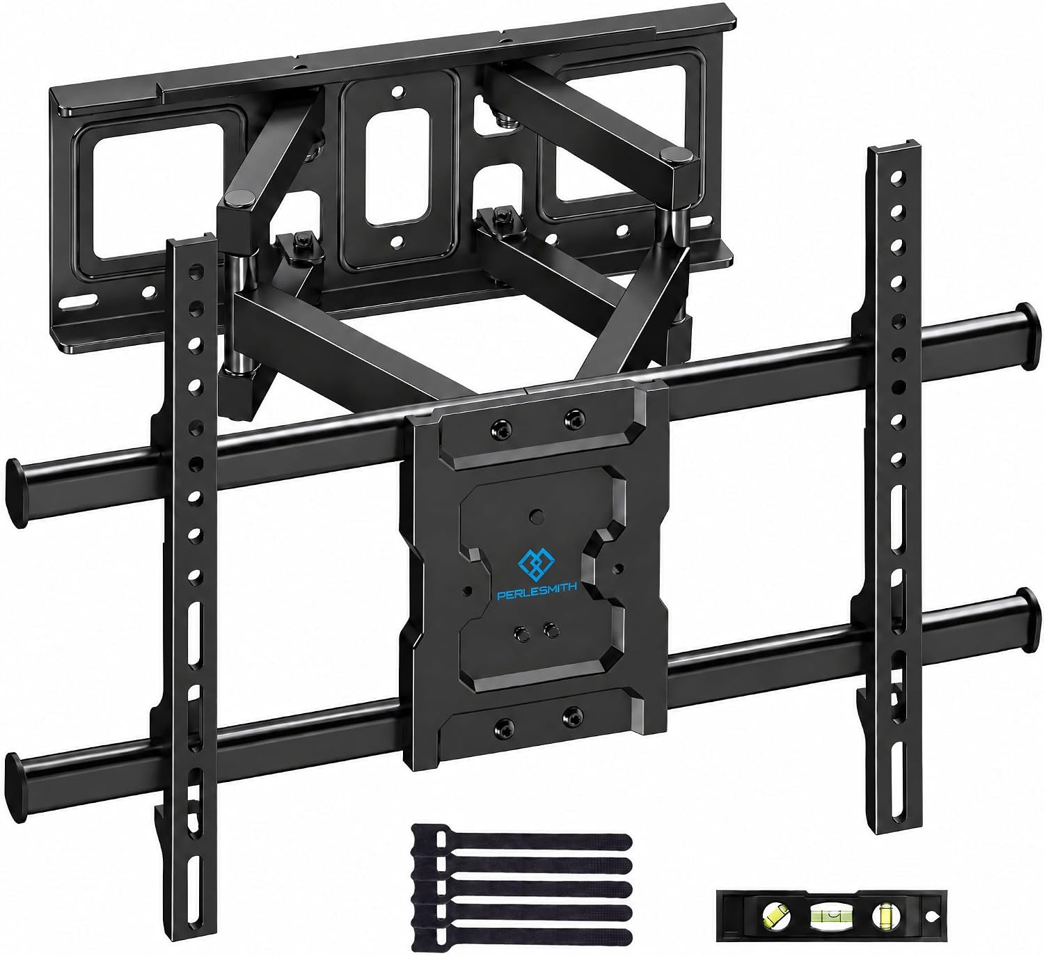 Detalle de PERLESMITH TV Wandhalterung für 37–85″ Fernseher