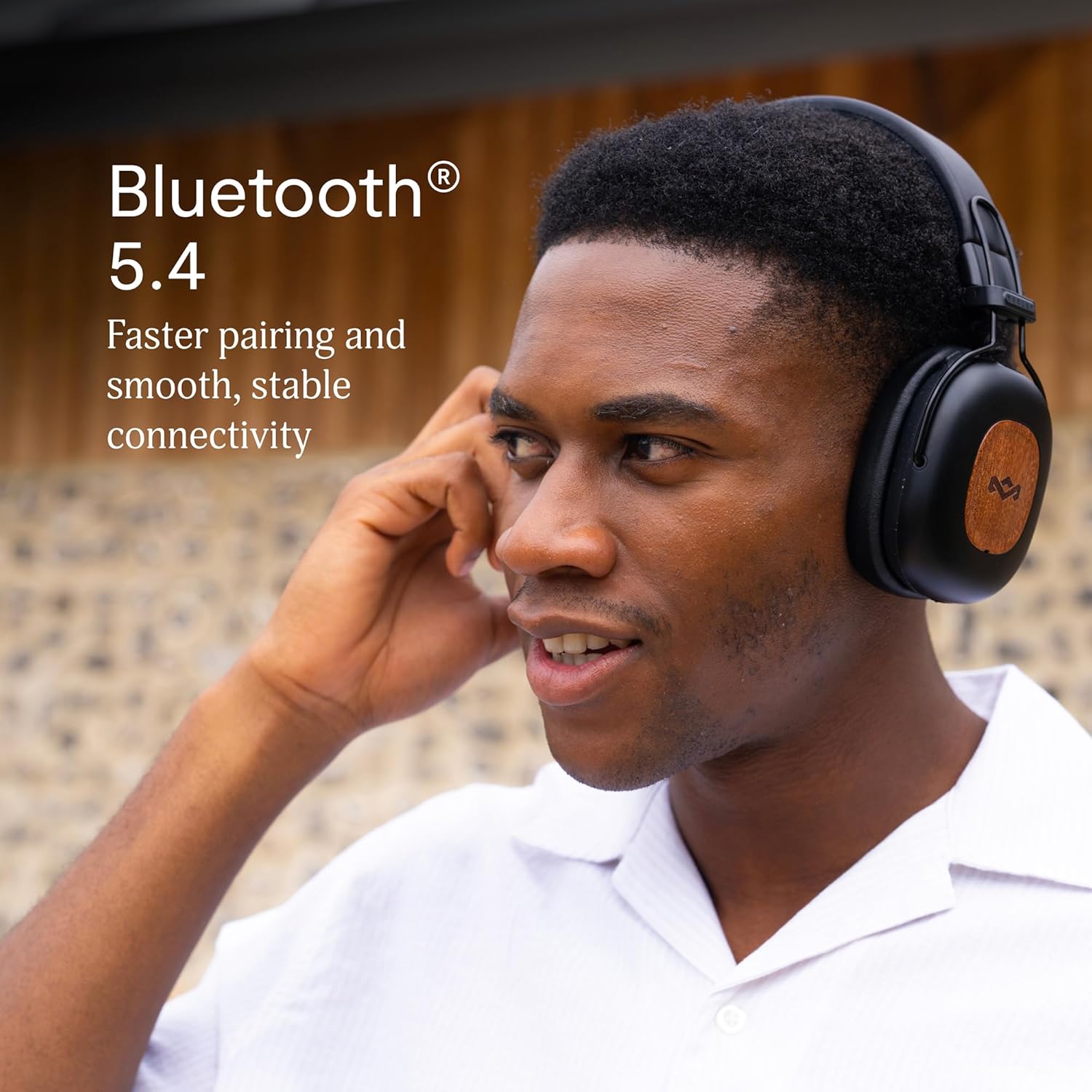 Thumbnail 3 de Marley Rebel 130 Std. kabellose Kopfhörer