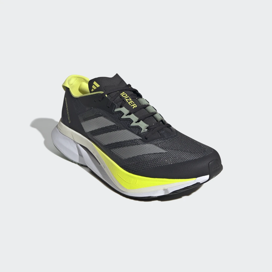 Detalle 2 de Adizero Boston 12 de Adidas: zapatilla de running ligera para entrenos diarios