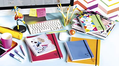 Thumbnail 5 de Clairefontaine Proactiv'Book 160 pages ⚙