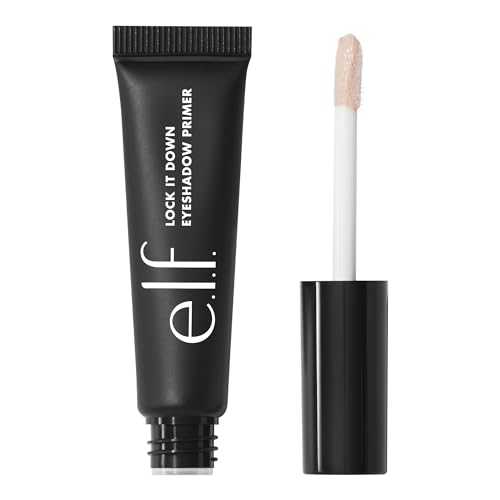 Detalle de e.l.f. Lock It Down Eyeshadow Primer: Long-Lasting Color & Crease Control