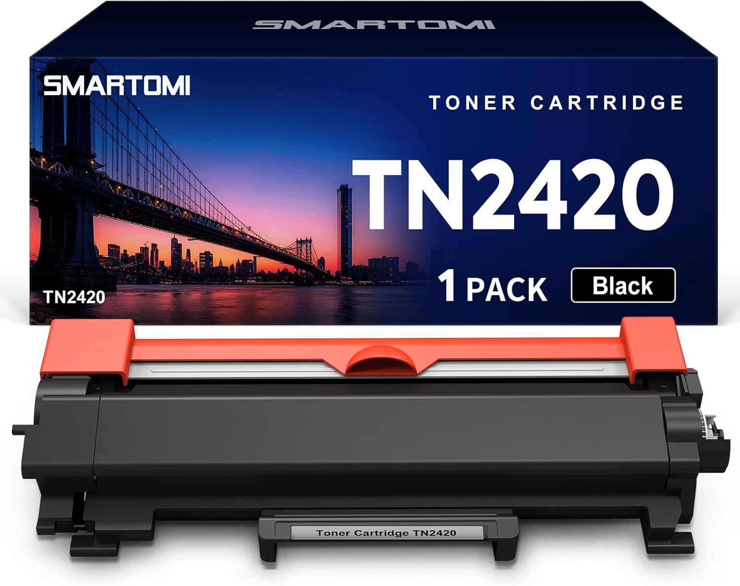 SMARTOMI TN2420 Cartuccia toner 3.000 pagine 🖨️