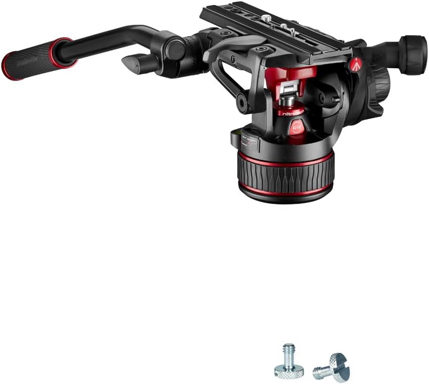 Thumbnail 6 de マンフロット MVH400AH Befree live 小型フルードビデオ雲台 40mmフラットベース・耐荷重4kg