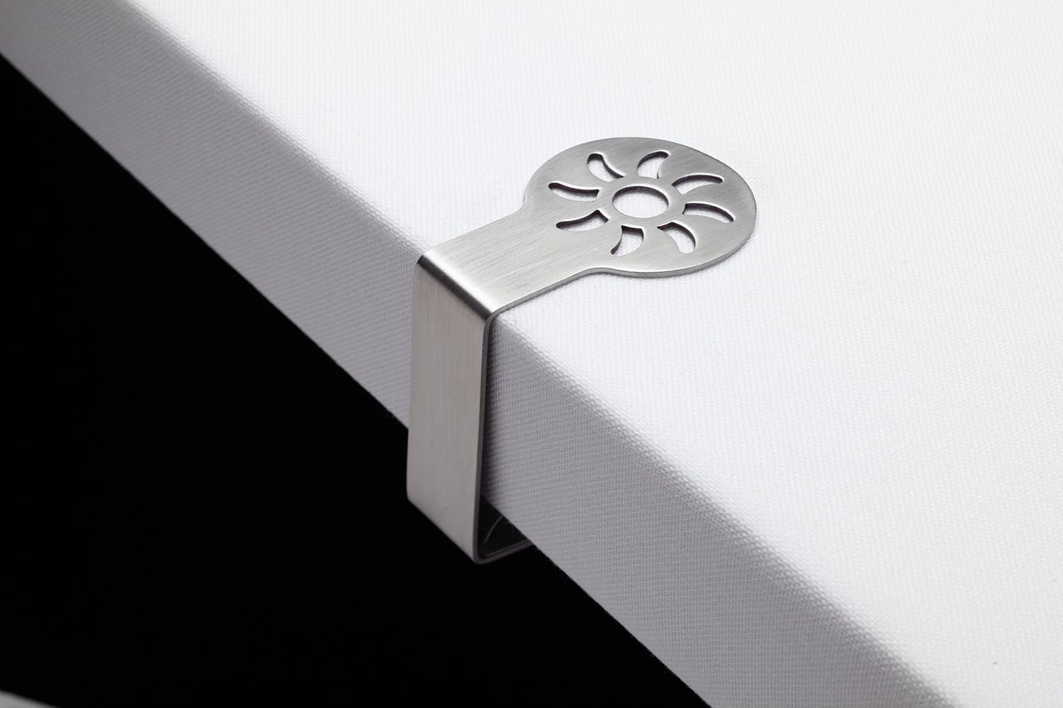 Detalle de KitchenCraft Pinces à nappe 6×5 cm 🍽