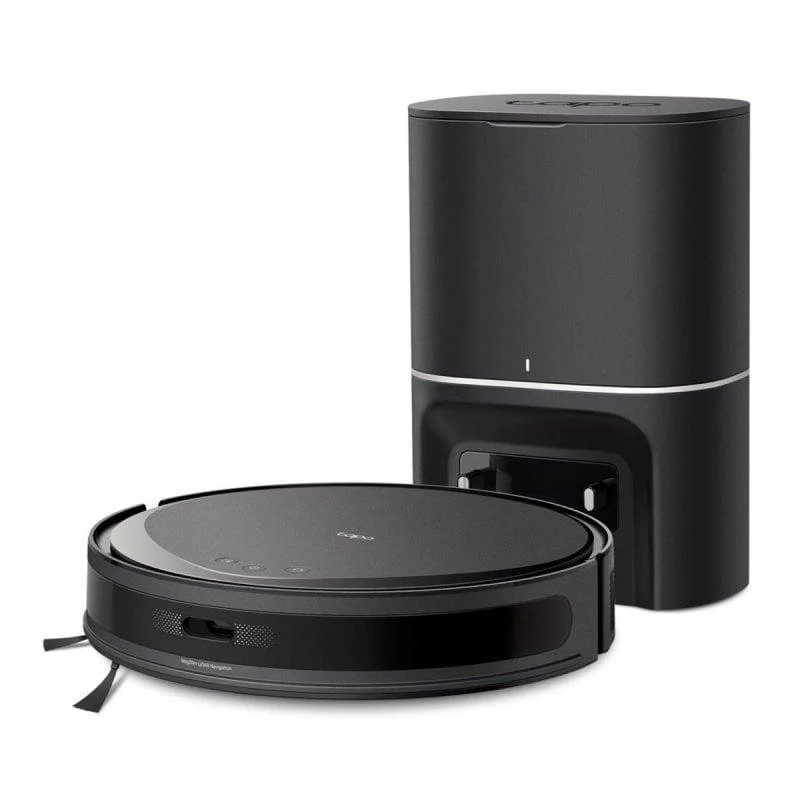 Detalle de tapo-by-tp-link RV20 Max Plus Robot aspirador y fregasuelos