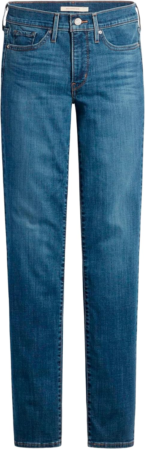 Thumbnail 5 de Levi's 312 Shaping Slim – damskie jeansy modelujące, średni stan, 5 kieszeni