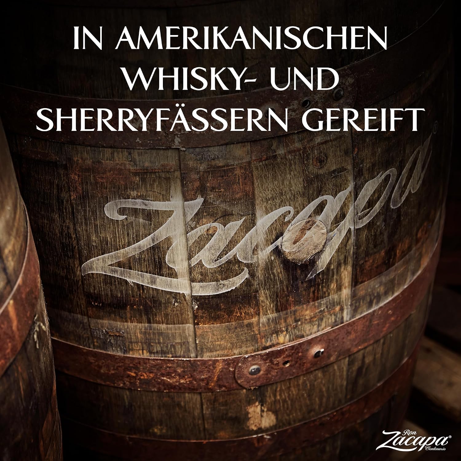 Detalle 2 de Zacapa Centenario Solera Gran Reserva – aromatischer Ultra-Premium-Rum