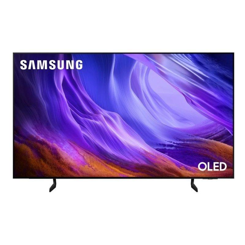 Detalle de TV Samsung OLED TQ65S85HAEXXC 65" 4K UltraHD con HDR10+ y Dolby Atmos
