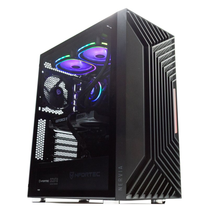 Detalle de PcCom ordenador gaming Ryzen 7 5800X