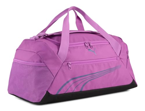 Detalle de PUMA FUNDAMENTAL Small Sports Bag Wild Berry