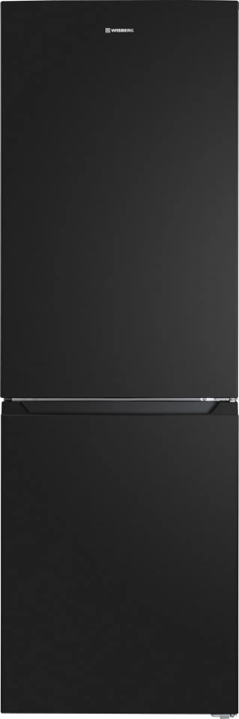 Wisberg WBKVC185CNFB – 184 cm Refrigerador