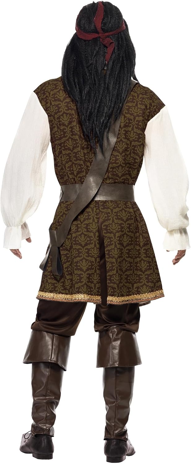 Thumbnail 2 de Smiffy's Ensemble Déguisement High Seas 38"