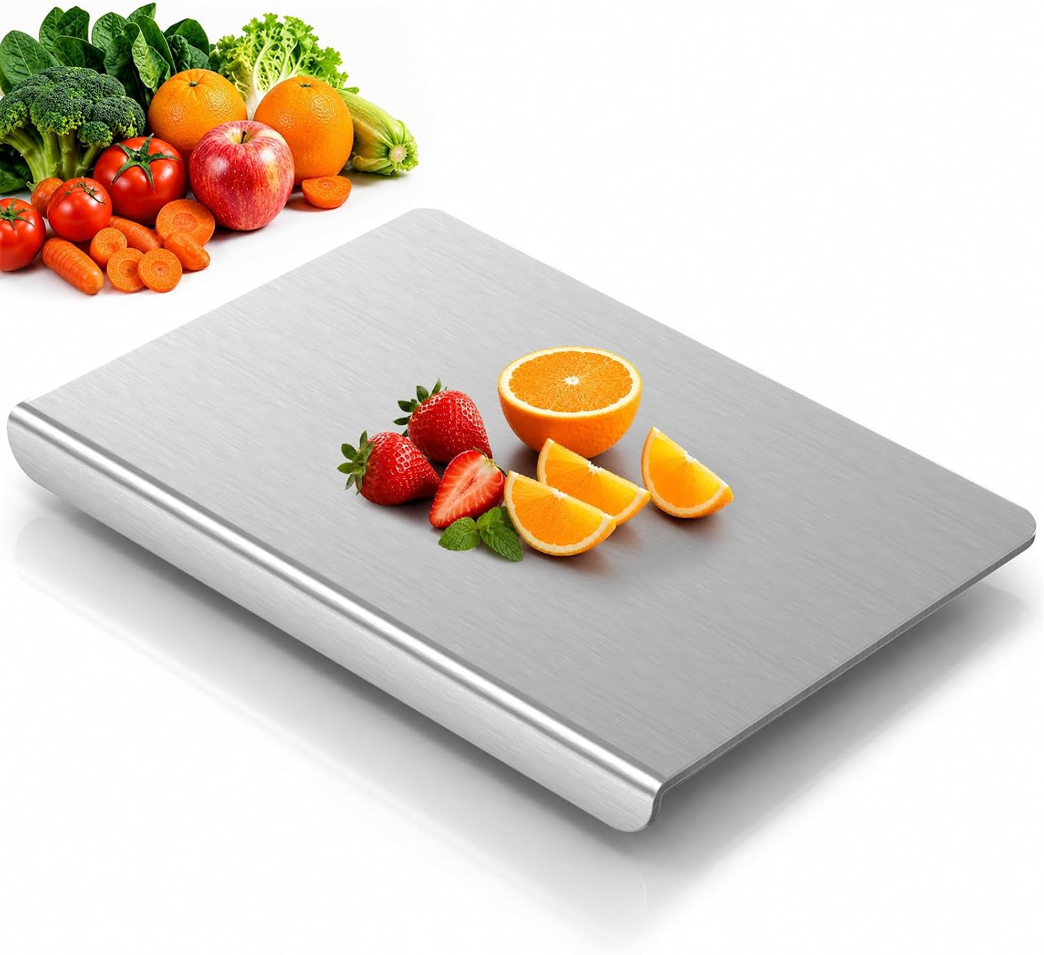 Detalle de Titanium Cutting Board 20 x 16 Inch
