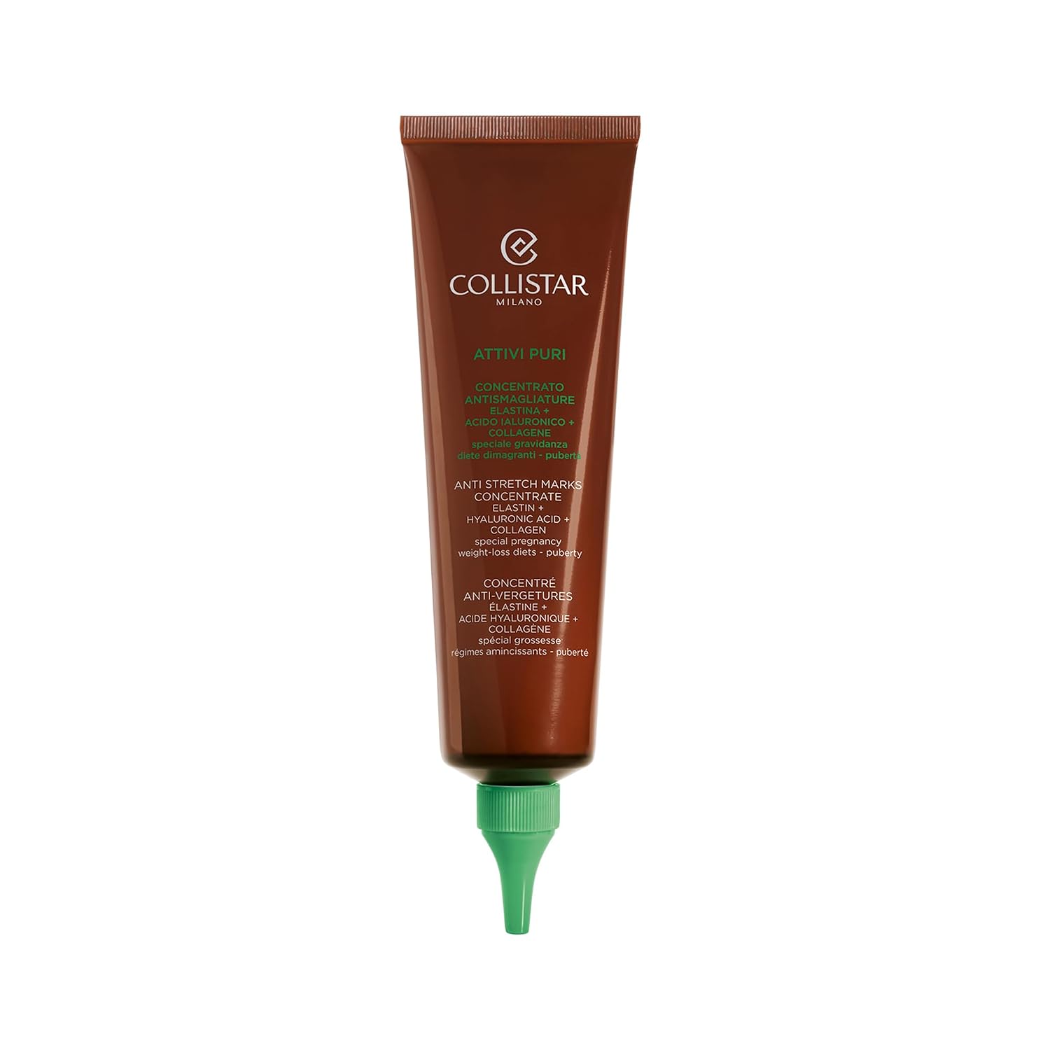 Detalle de Collistar Konzentrat gegen Dehnungsstreifen 150 ml