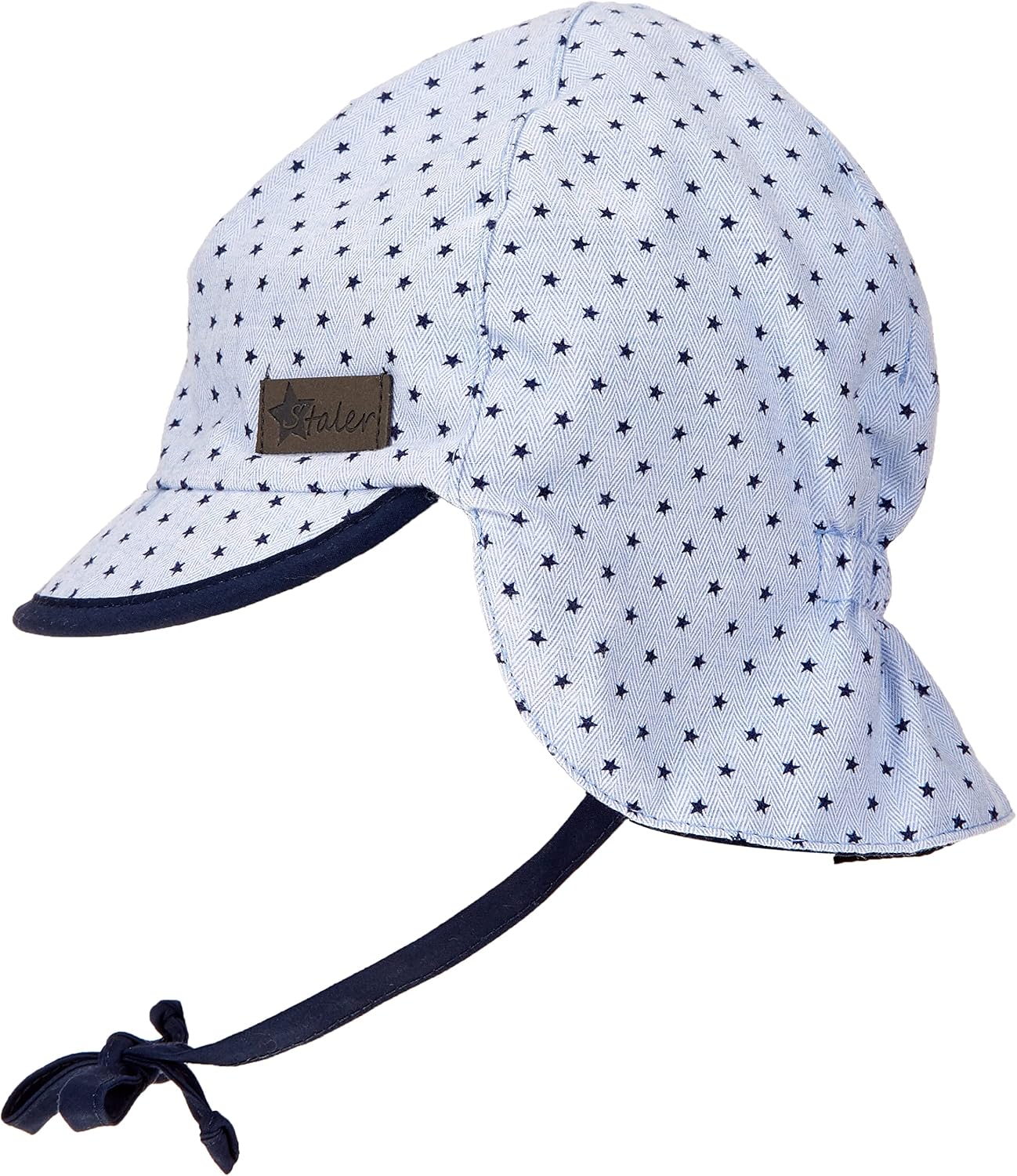 Thumbnail 4 de Sterntaler Schirmmütze Mit Nackenschutz – Casquette à visière avec Protection du Cou, garçon