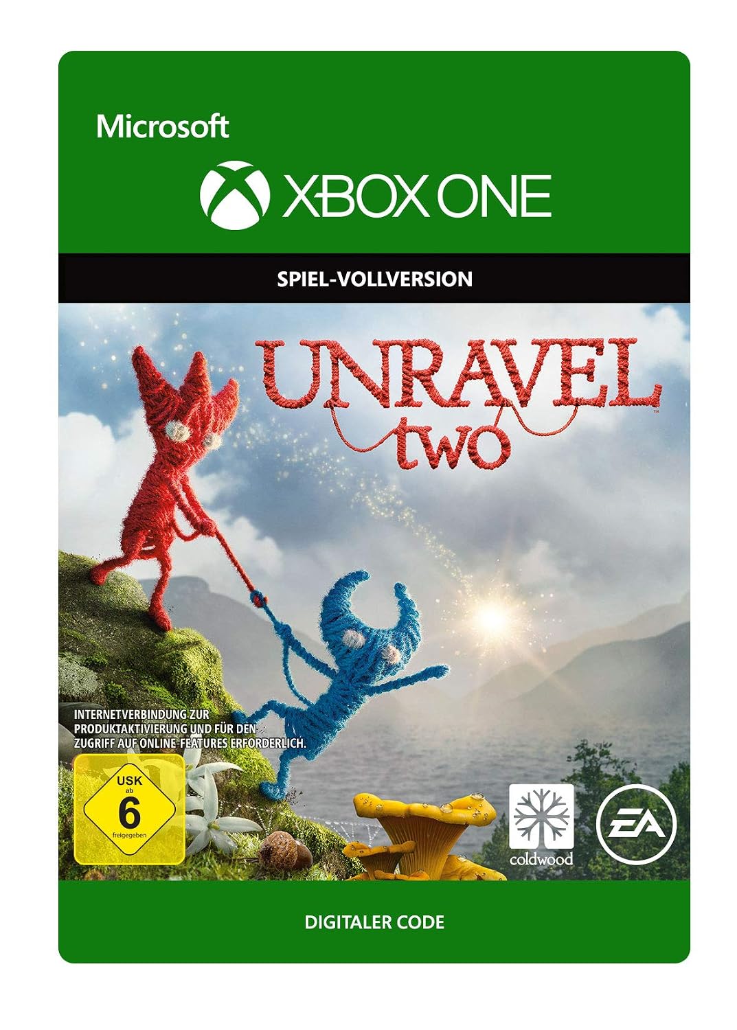 Detalle de Unravel 2 Xbox One Download Code