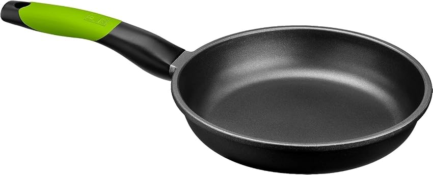Detalle de BRA Sarten Aluminio Fundido Prior 22 cm 🍳 Inducción