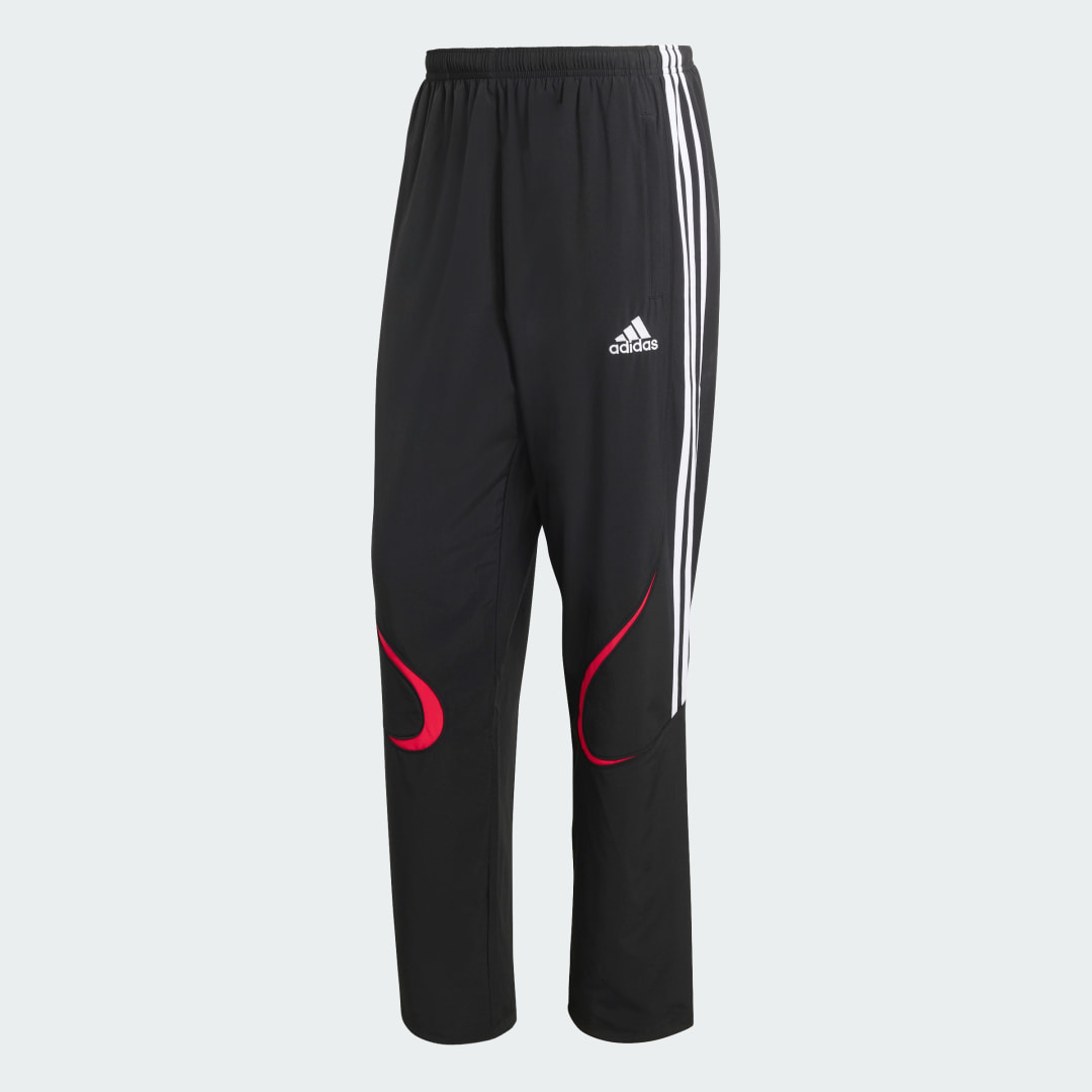Thumbnail 3 de PANTALÓN Teamgeist Adicolor negro de Adidas: para entrenamientos con estilo