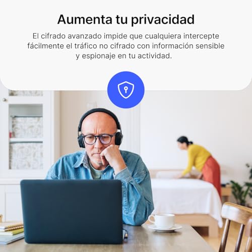 Detalle de NordVPN Básico: 10 dispositivos, 2 años, código digital