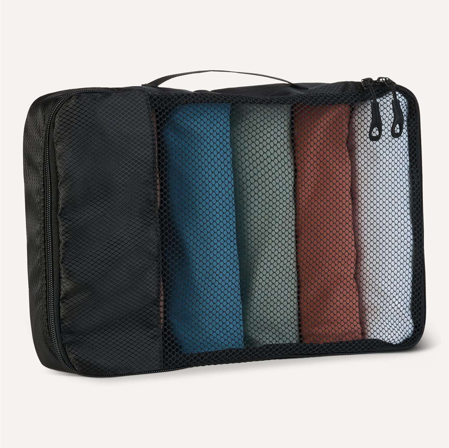 Detalle 2 de Amazon Essentials cubos viaje 35,6 cm