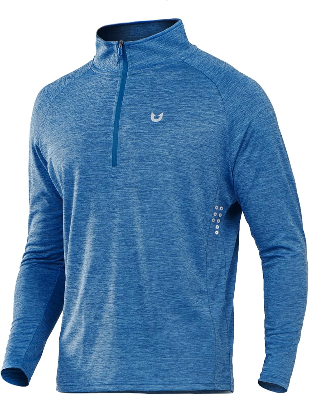 Detalle de NORTHYARD Quarter Zip Running Shirt